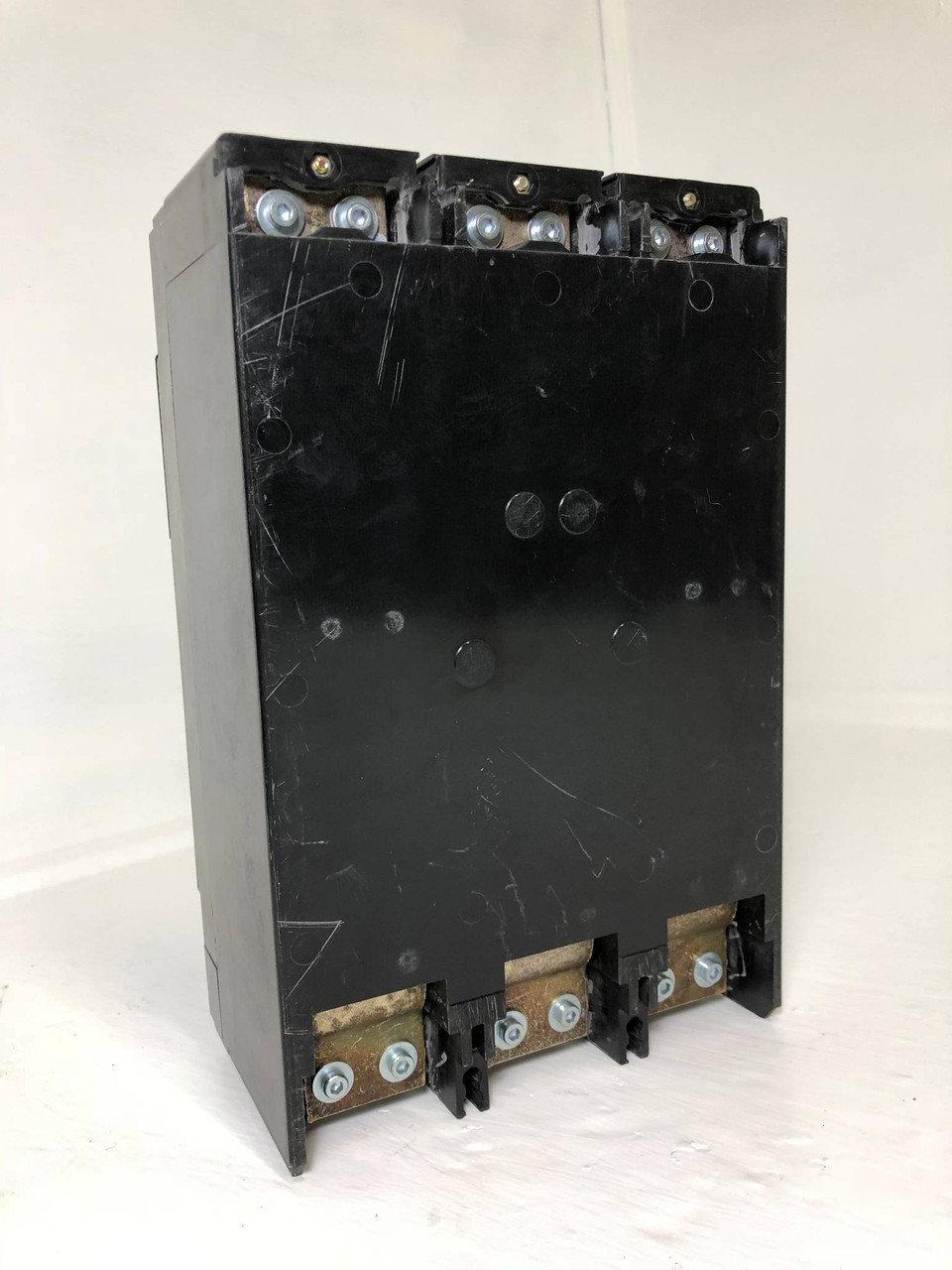 Square D LCL364002124 400A Circuit Breaker Shunt & Aux & Alarm 400 Amp bad label (EM3240-9)