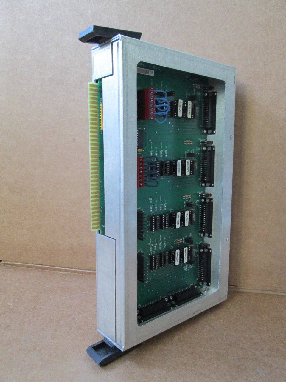 WTC Robotron Series 400 Cascade Module 503-7-0324 Weld Control 50370324 (EBI5340-50)