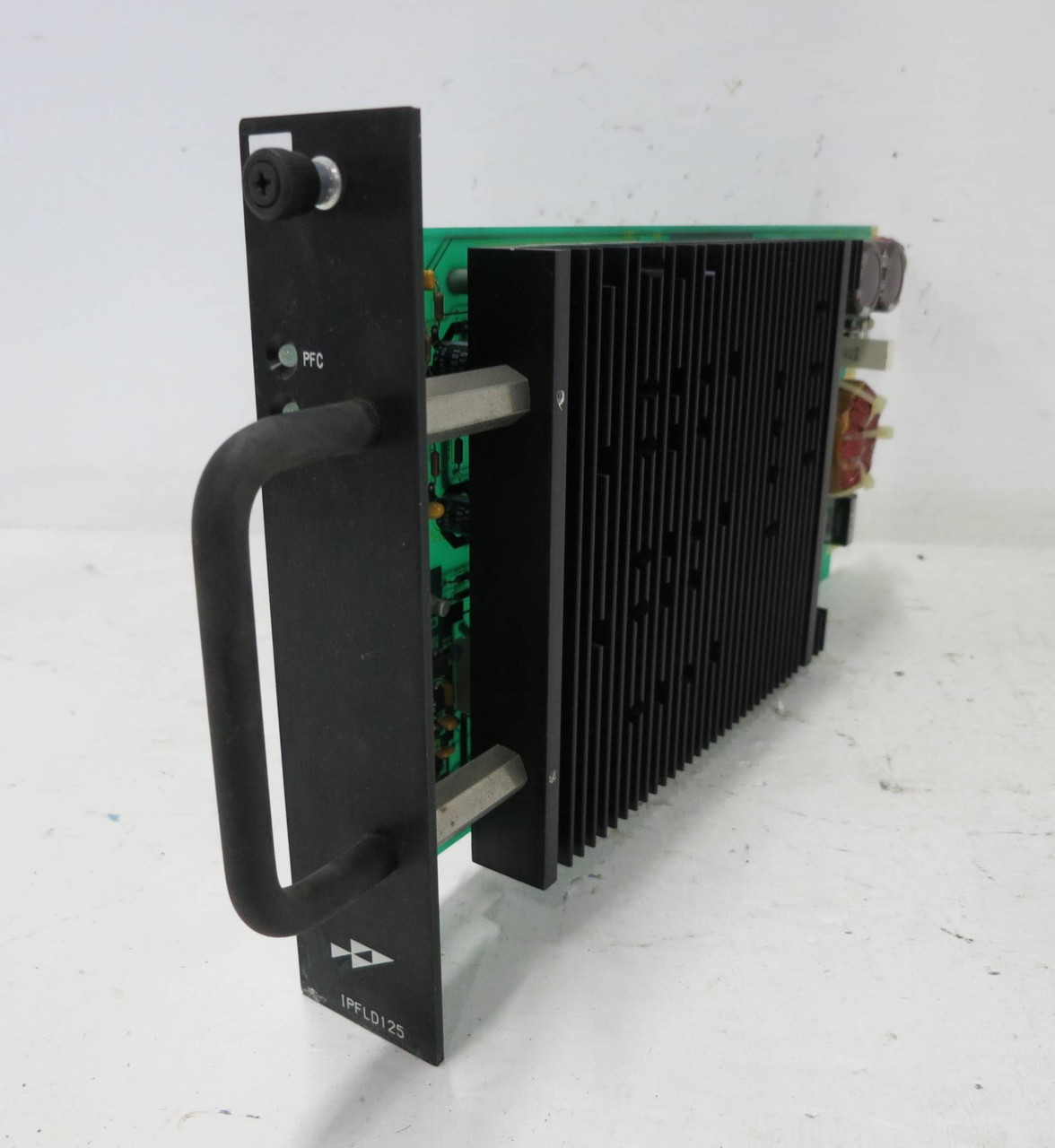 Bailey IPFLD125 infi90 Power System Module Network 90 6642479E1 Symphony i90 ABB (DW1292-2)