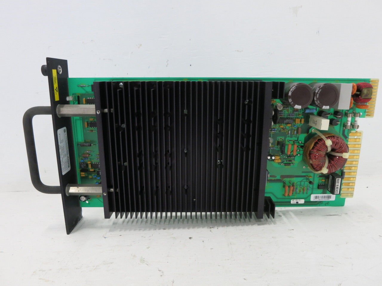 Bailey IPFLD125 infi90 Power System Module Network 90 6642479E1 Symphony i90 ABB (DW1292-2)