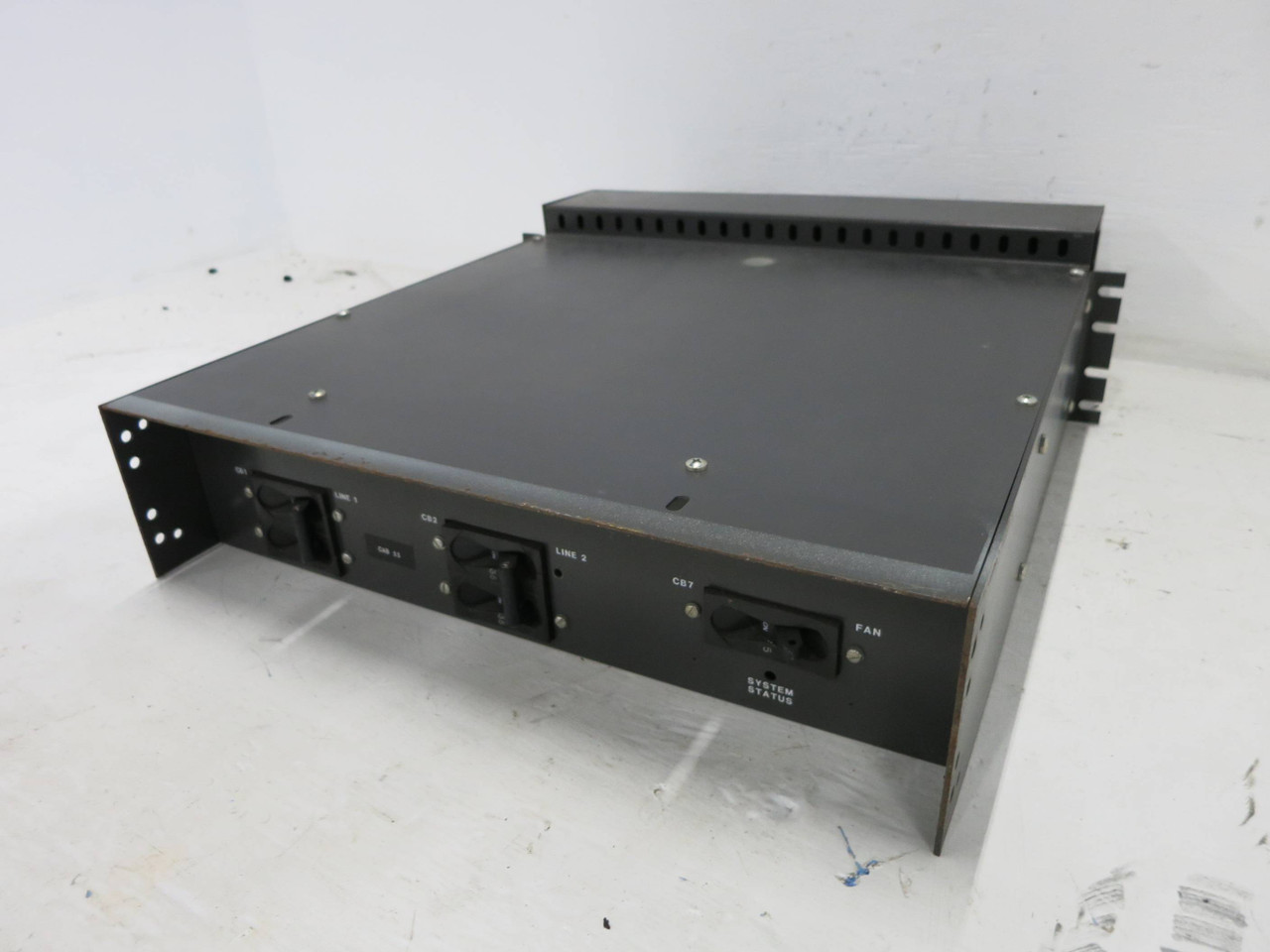 Bailey NPEP02 Network 90 Power Entry Panel Module Symphony infi90 ABB NPEP-02 (DW1295-1)