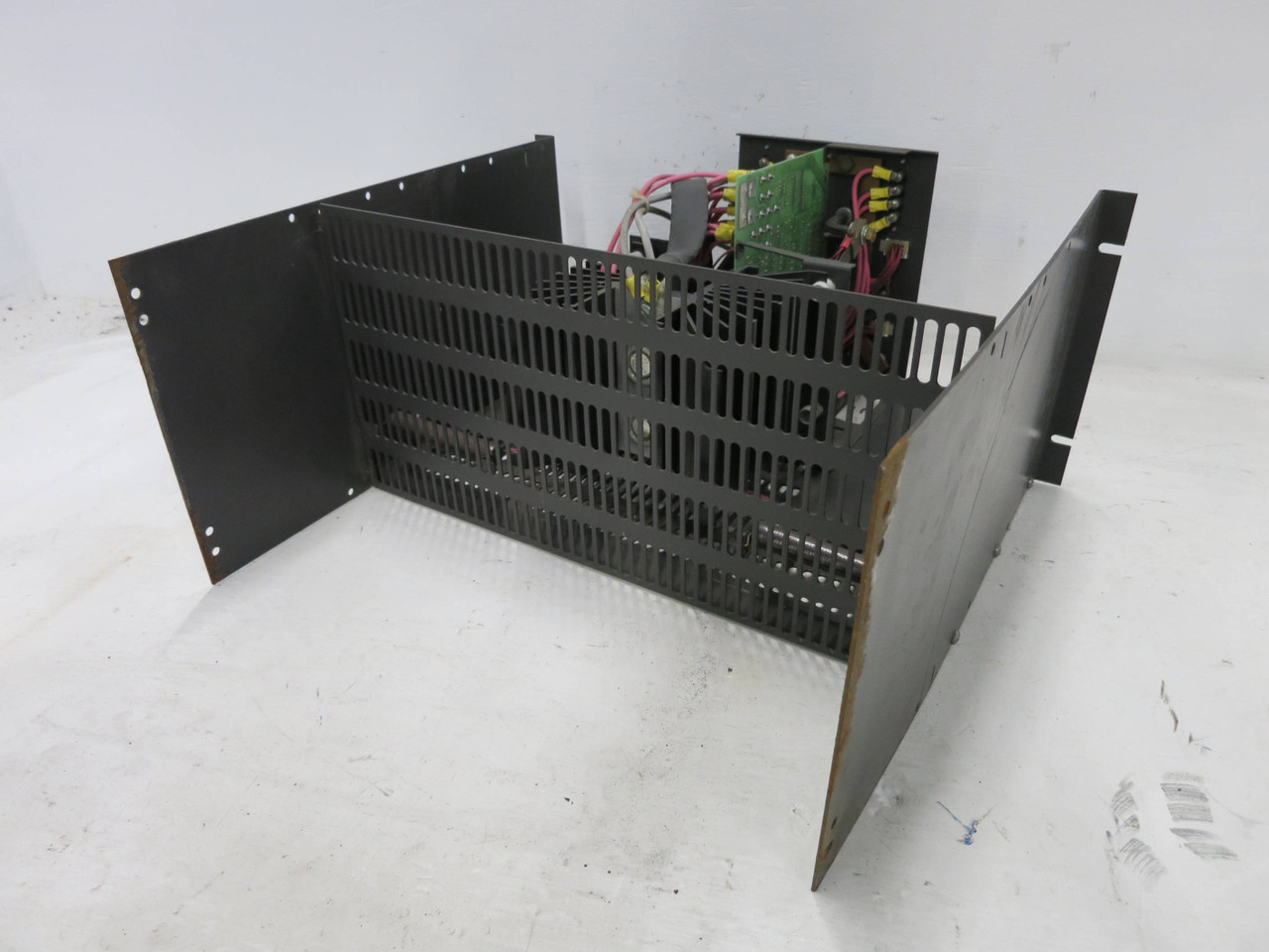 Bailey NMPP02 Auct Power Panel Module Symphony infi90 ABB NMPP-02 Auctioneering (DW1302-1)