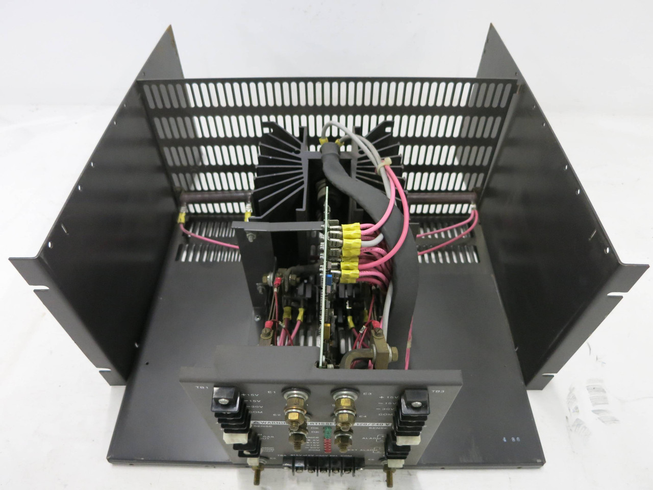 Bailey NMPP02 Auct Power Panel Module Symphony infi90 ABB NMPP-02 Auctioneering (DW1302-1)