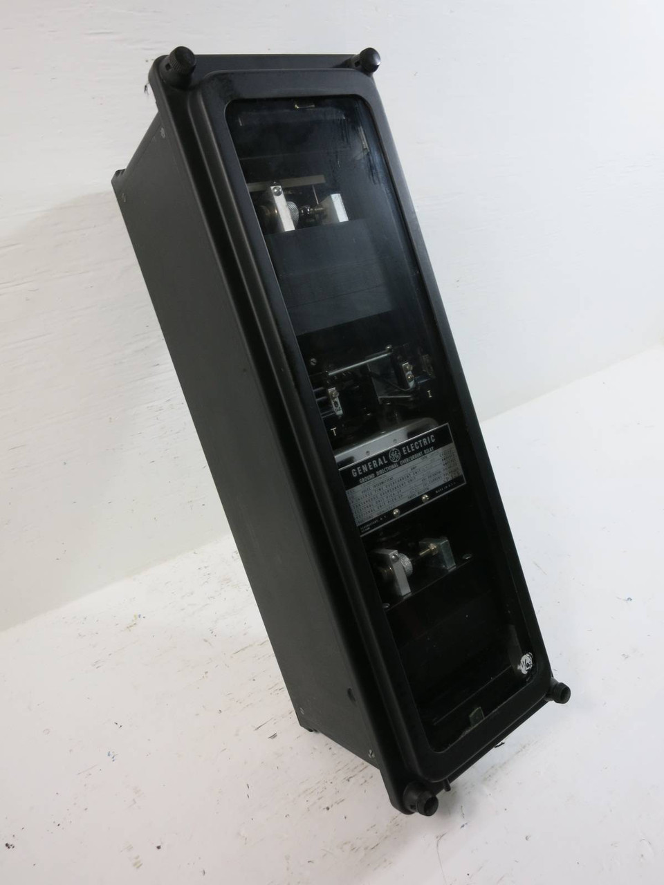 General Electric 12JBCG53N2A Ground Directional Overcurrent Relay GE 120V JBCG (TK4567-1)