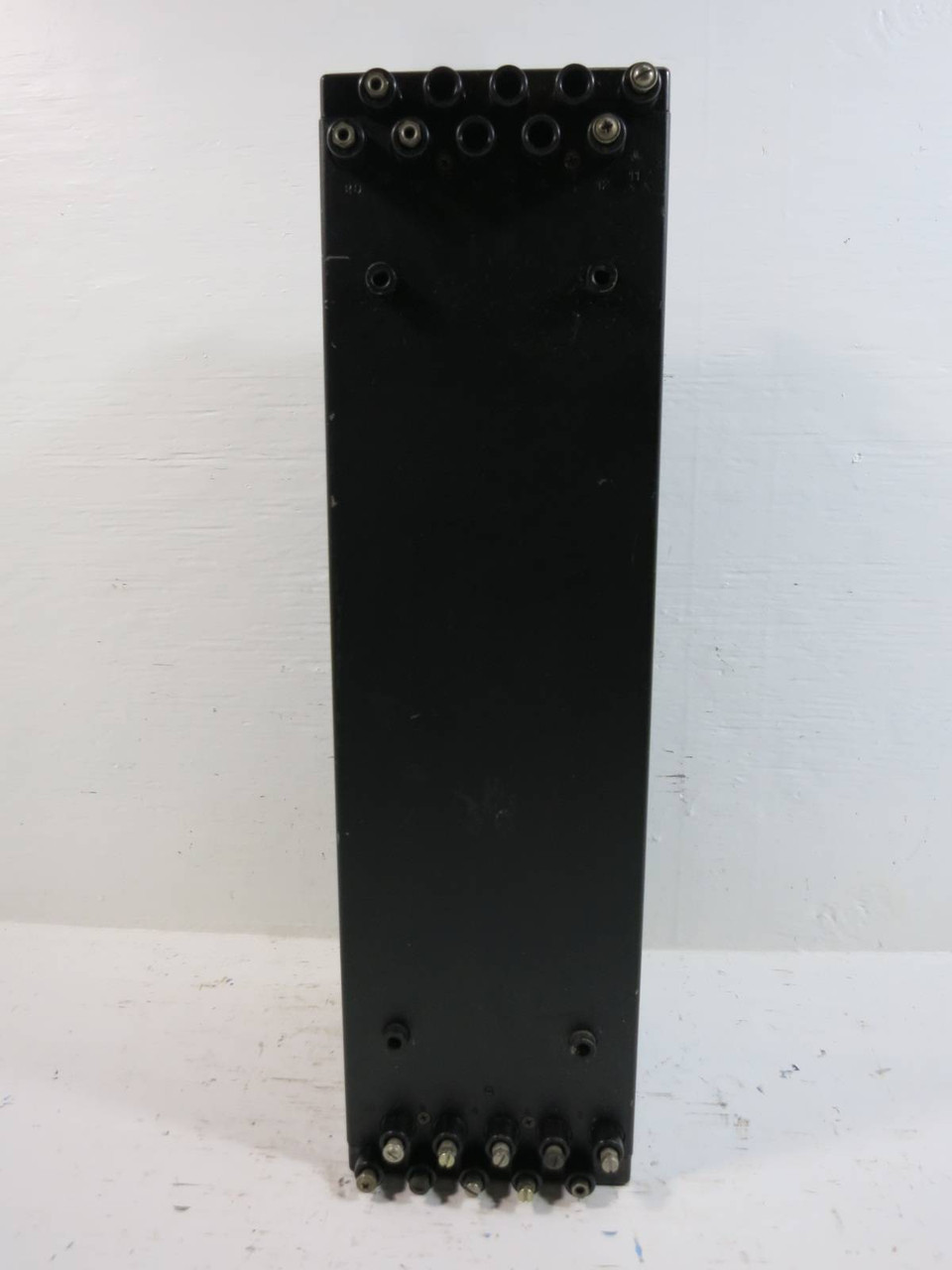 General Electric 12JBCG53N6A Ground Directional Overcurrent Relay GE 120V JBCG (TK4568-2)