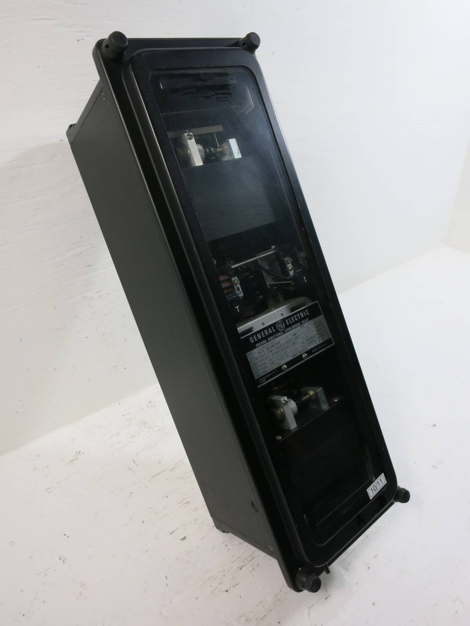 Image of General Electric 12JBCG53N6A Ground Directional Overcurrent Relay GE 120V JBCG