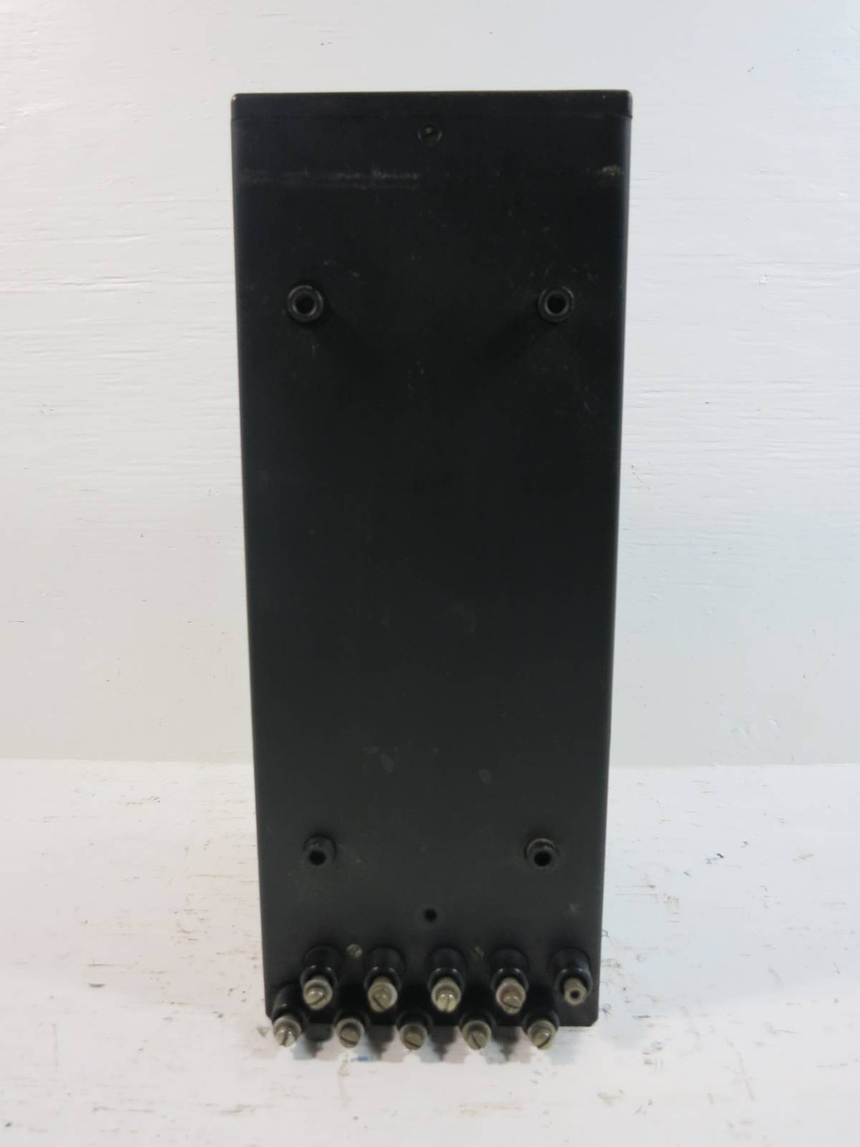 General Electric 12CEH11A1A Loss-Of-Excitation Relay GE 115V 5A Type CEH 11A1A (TK4578-1)