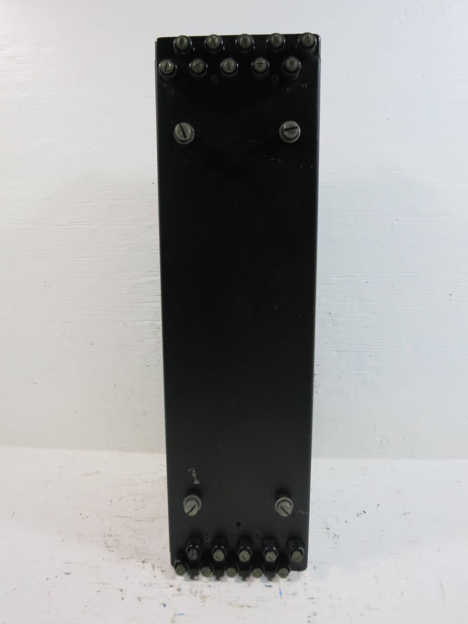 General Electric 12CLPG12C3A Carrier Ground Directional Relay GE 120V 5A CLPG (TK4576-1)