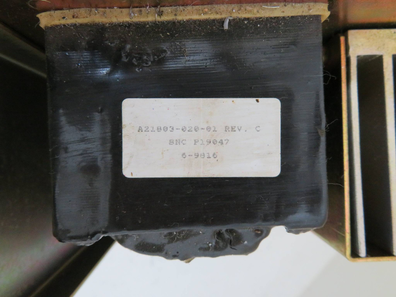 Allen Bradley 1336S-BRF100-AA-EN4-HA2-L5 10HP 480V 1336 Plus AC VS Drive AB (NP2160-3)