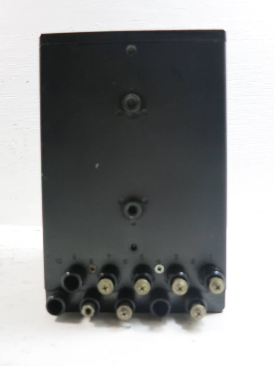 General Electric 12HGA14L4A Auxiliary Relay GE 115V Type HGA (TK4601-1)