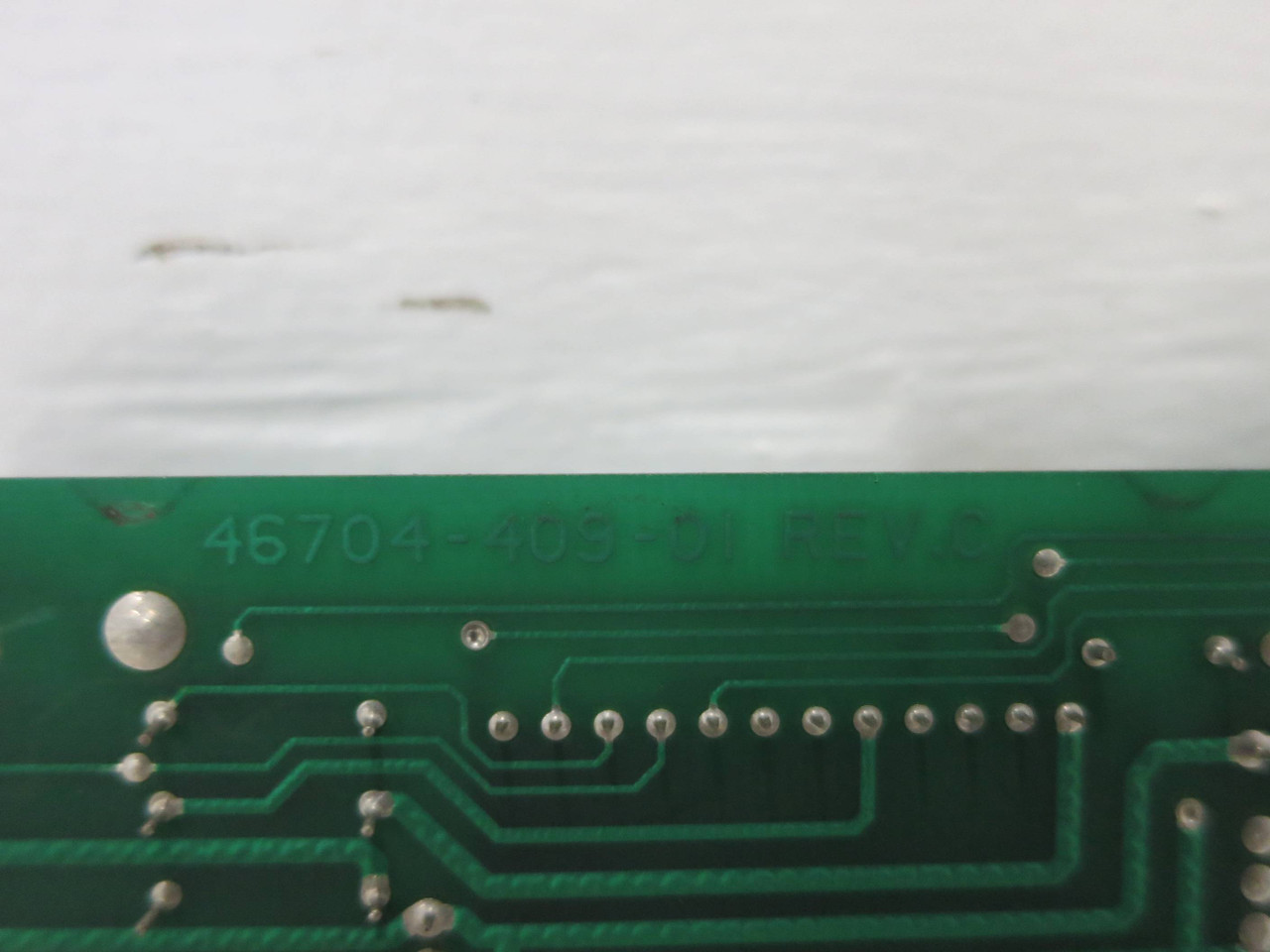 Allen Bradley 46704-410-57 DL20 Dataliner Processor Circuit Board PCB PLC Rev B (DW1324-1)