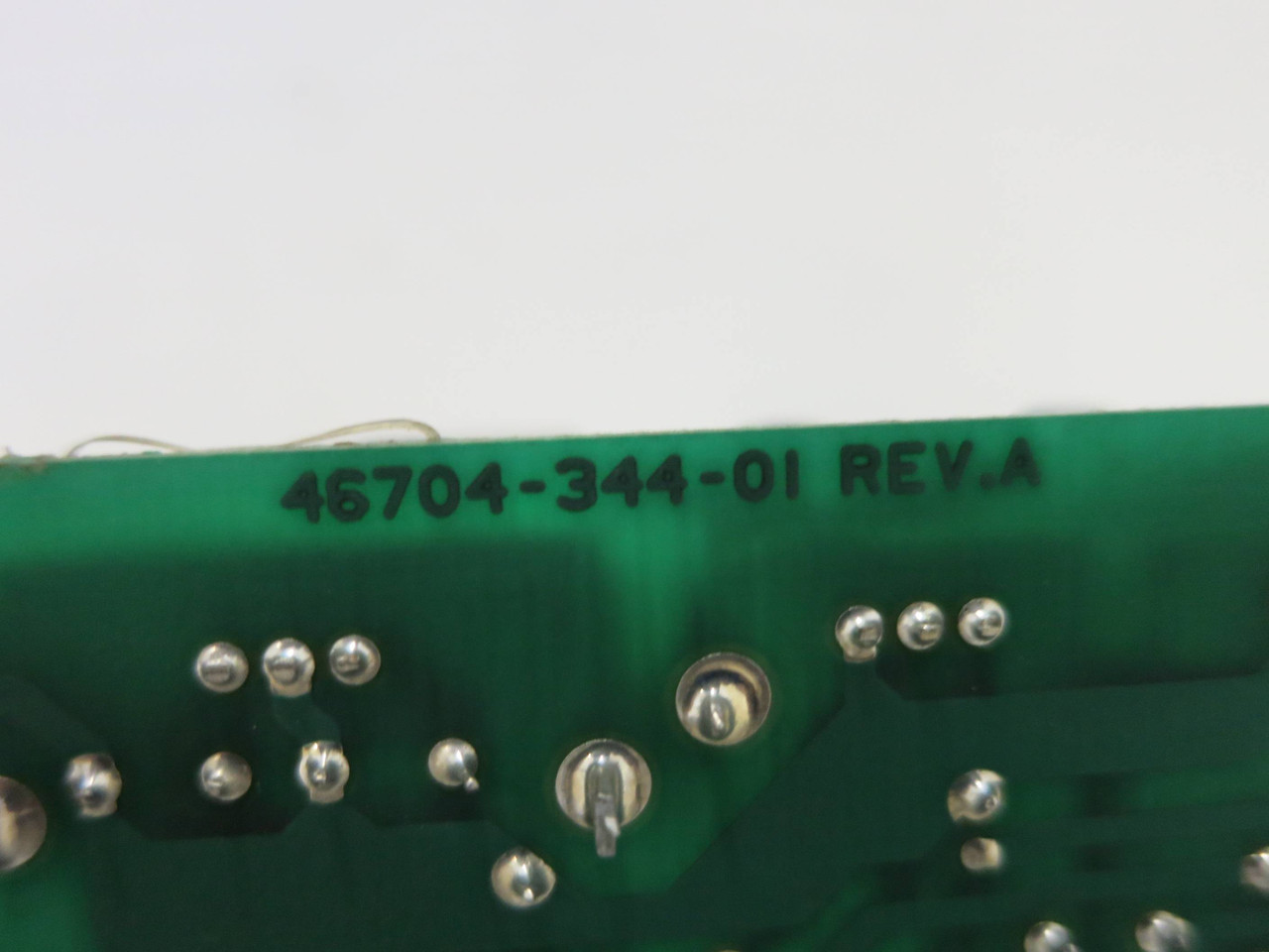 Allen Bradley 46704-345-53 DL20 Dataliner Power Supply Circuit Board PCB PLC (DW1325-1)