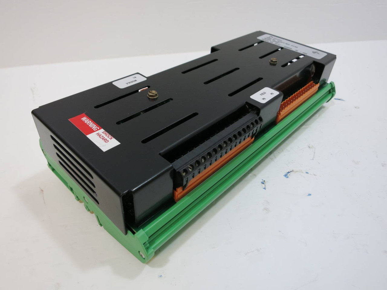 Valmet Metso Automation IOP337 181571 PLC Module Rev A1/A3 Terminal IOP 337 (NP2168-5)
