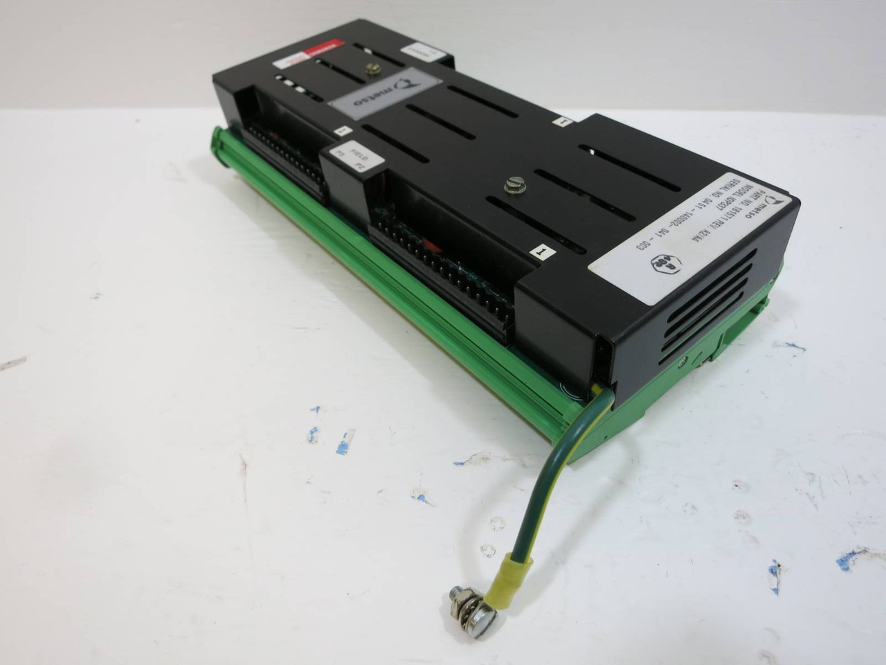 Valmet Metso Automation IOP337 181571 PLC Module Rev A2/A4 Terminal IOP 337 (NP2169-1)