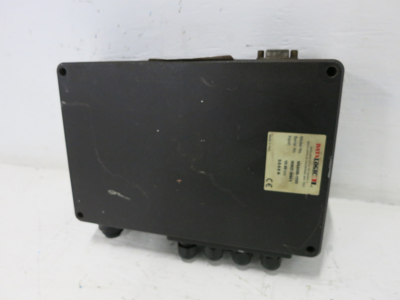 Datalogic MX4000-1000 Multiplexer Data Concentrator Scanner Display Interface (DW1328-8)