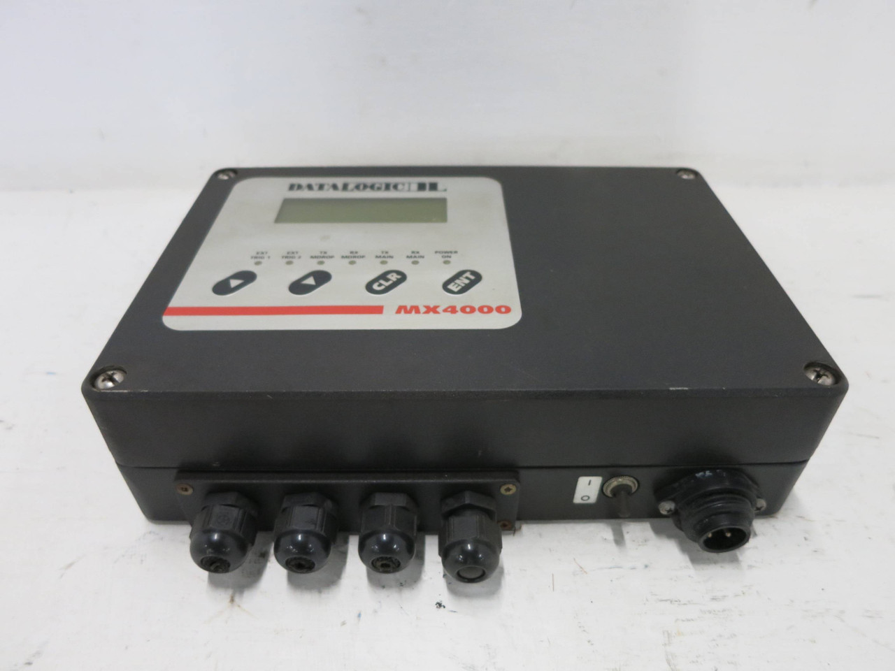 Datalogic MX4000-1000 Multiplexer Data Concentrator Scanner Display Interface (DW1328-8)