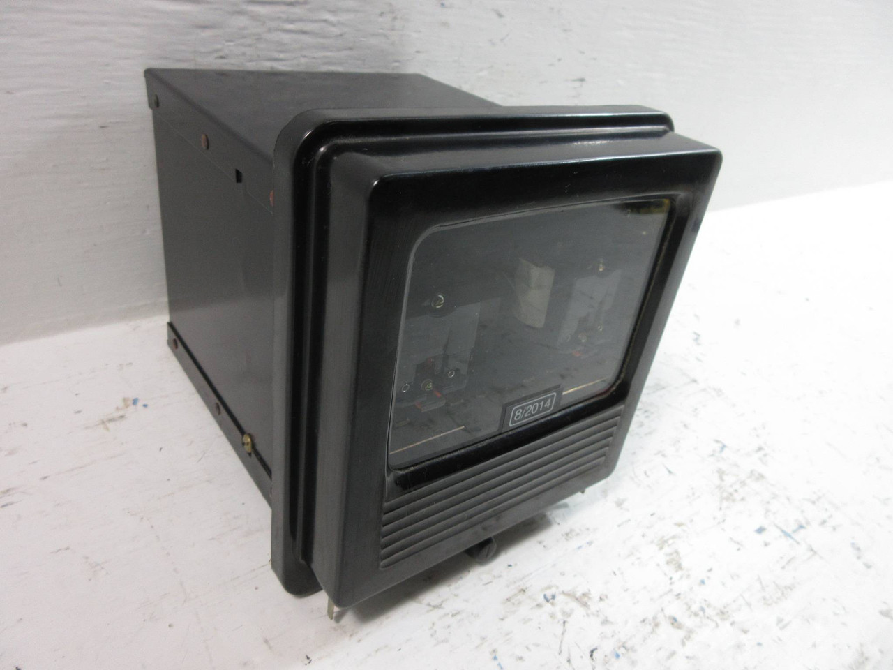 Image of ABB Type CO-7 Overcurrent Relay Style 288B716A19-A 2-6 Amp 60Hz