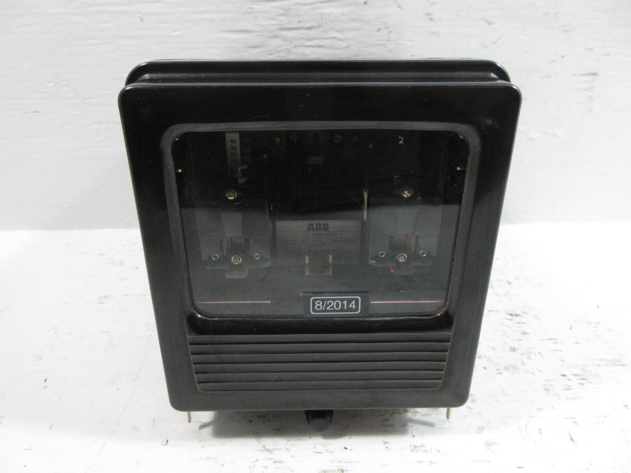 ABB Type CO-7 Overcurrent Relay Style 288B716A19-A 2-6 Amp 60Hz (TK4611-4)