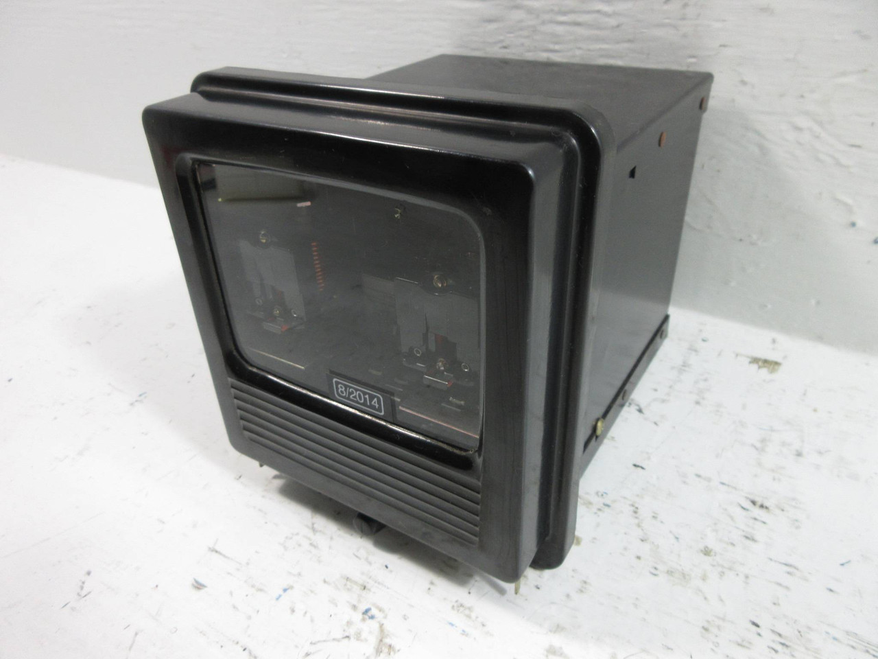 ABB Type CO-7 Overcurrent Relay Style 288B716A19-A 2-6 Amp 60Hz (TK4611-4)