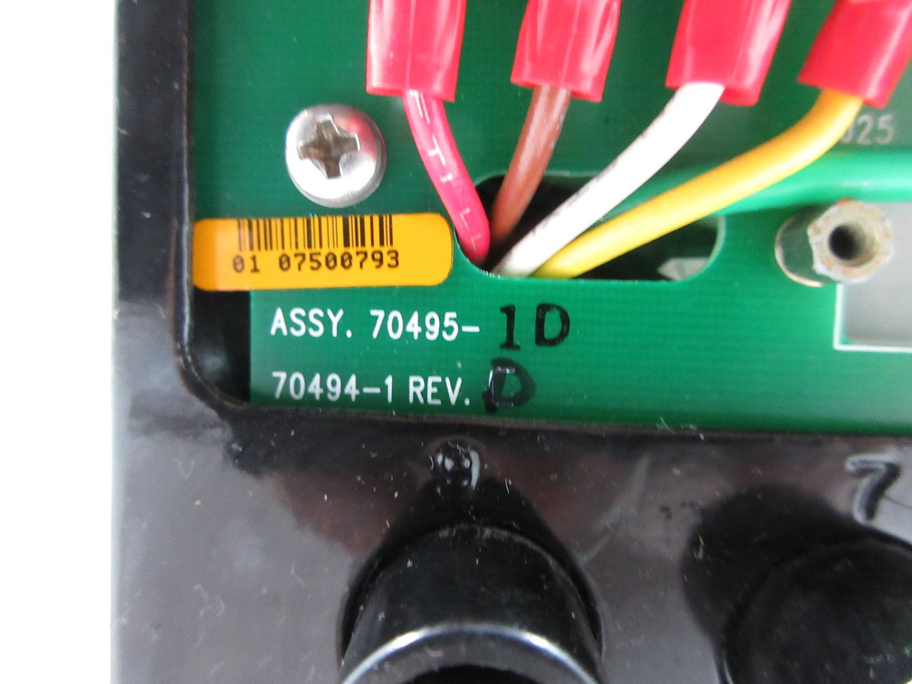 Siemens 86202070-0000 MAXsys Energy Management Revenue Meter Quad4 Modem 70495-1 (TK4612-1)