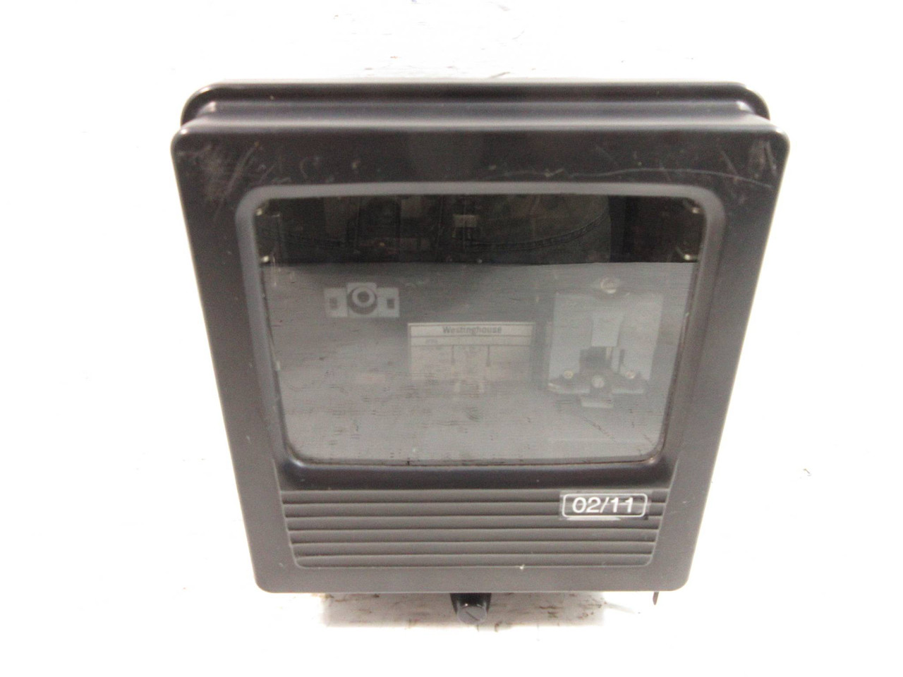Westinghouse Type CV-27 Voltage Relay Style 290B570A21A 120V 30-90Hz (TK4616-1)