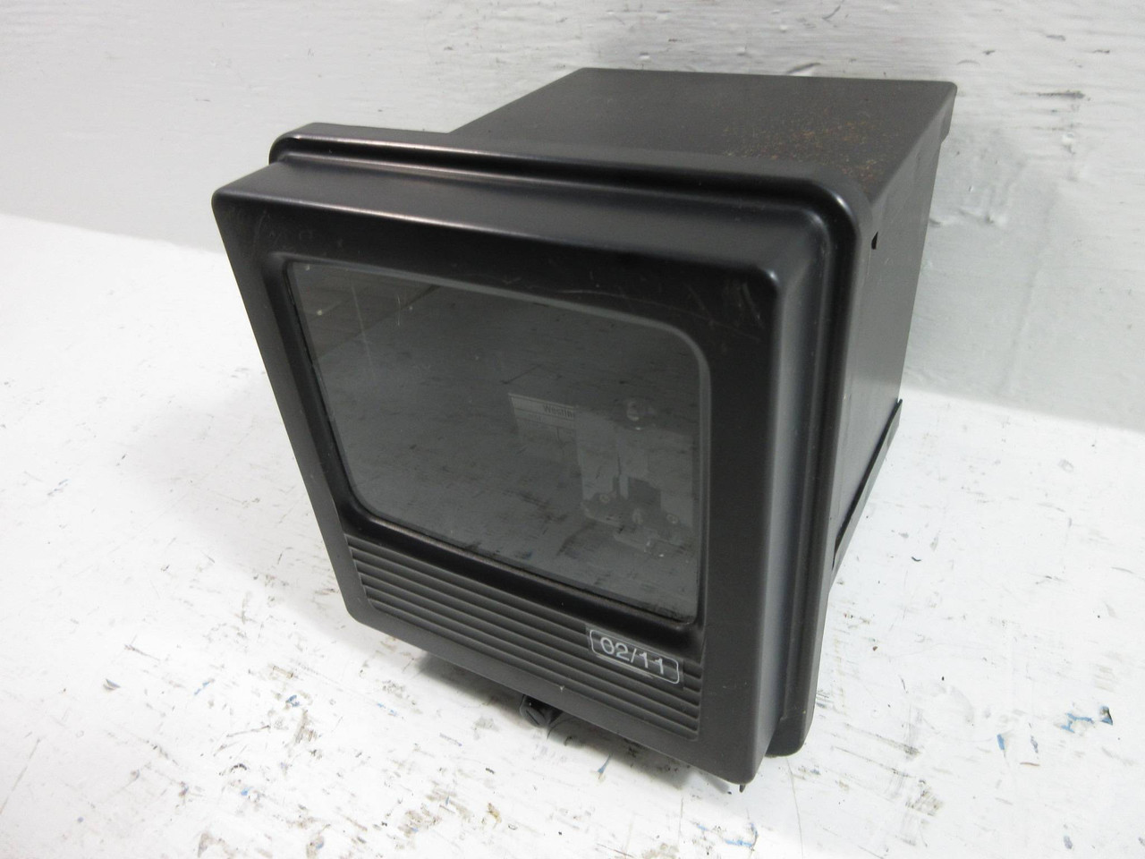 Westinghouse Type CV-27 Voltage Relay Style 290B570A21A 120V 30-90Hz (TK4616-1)