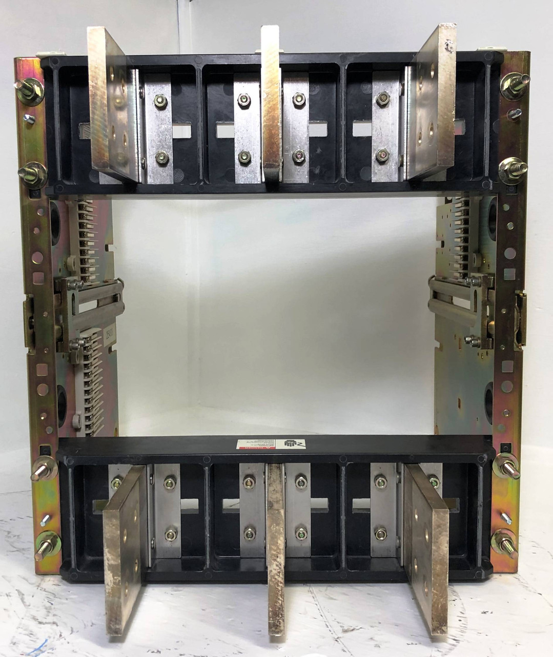 Siemens SBA20DFV Type SBA 2000 Amp Stationary Drawout SBA SBS SBH Breaker 2000A (EM3277-7)