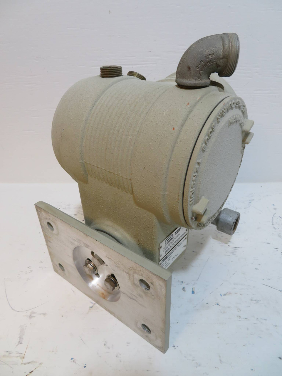 Panametrics XDP-213 Thermal Conductivity Transmitter XDP213 Interface 40W 240V (NP2177-4)