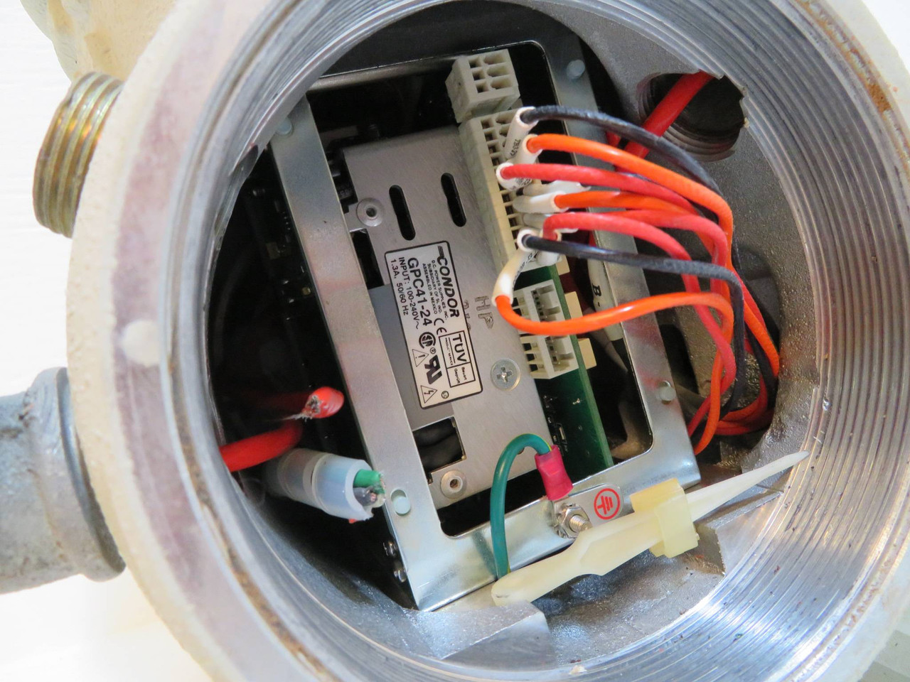 Panametrics XDP-213 Thermal Conductivity Transmitter XDP213 Interface 40W 240V (NP2177-4)