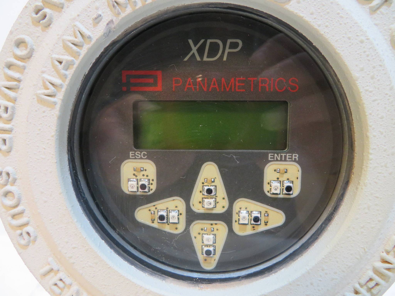 Panametrics XDP-213 Thermal Conductivity Transmitter XDP213 Interface 40W 240V (NP2177-4)
