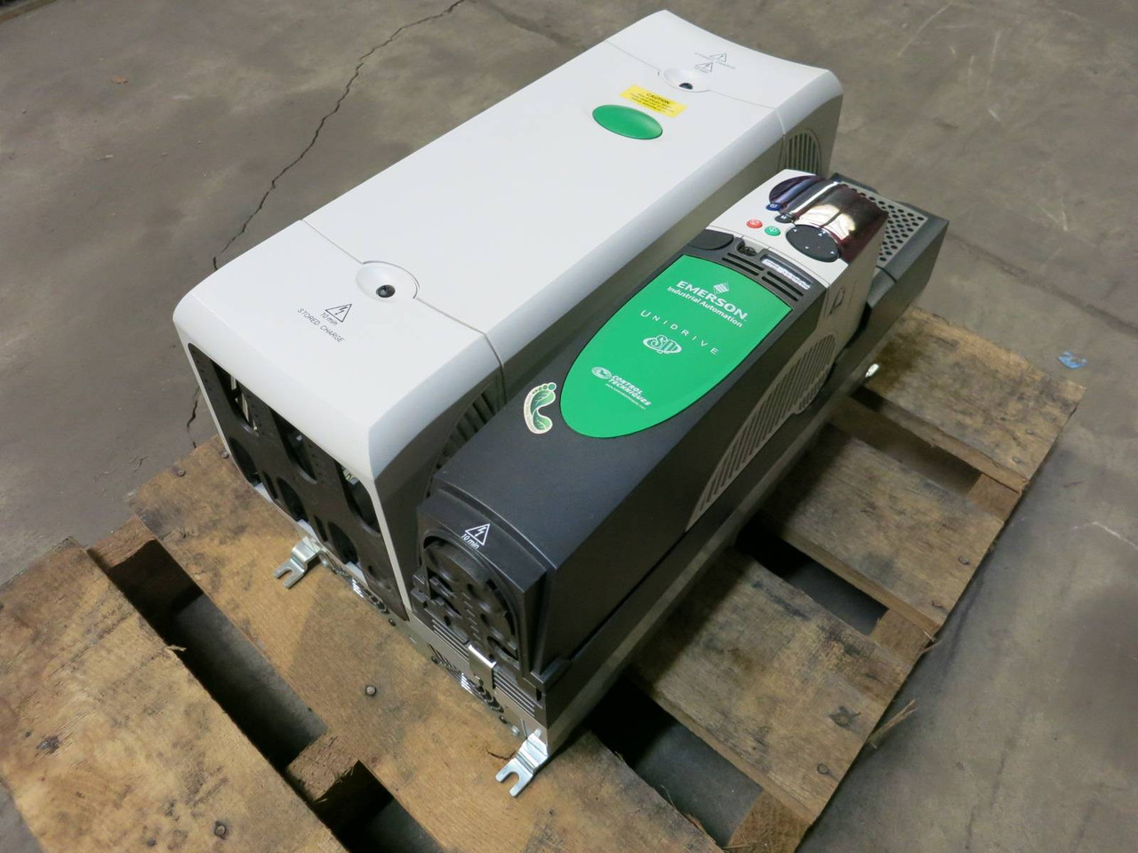 Image of Emerson SP4604 40HP/50HP 36A/43A Unidrive VS Drive Control Techniques Automation