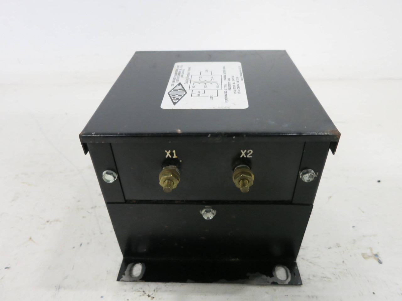 Osborne 76384C 200 VA 66.4/115 - 115V 1PH Control Transformer 200VA 66.4V .2kva (DW1341-6)