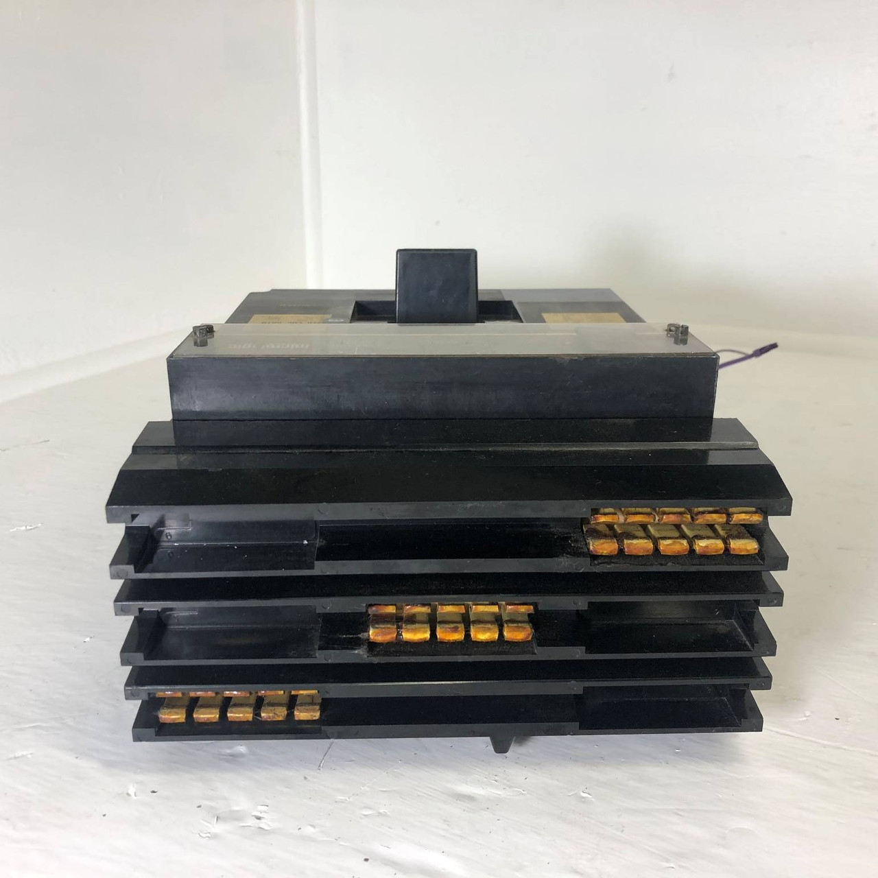 Square D I-Line ME236LI 225A LI Circuit Breaker w/ 225 Amp Trip 480/600V 3P ME (EM3302-9)
