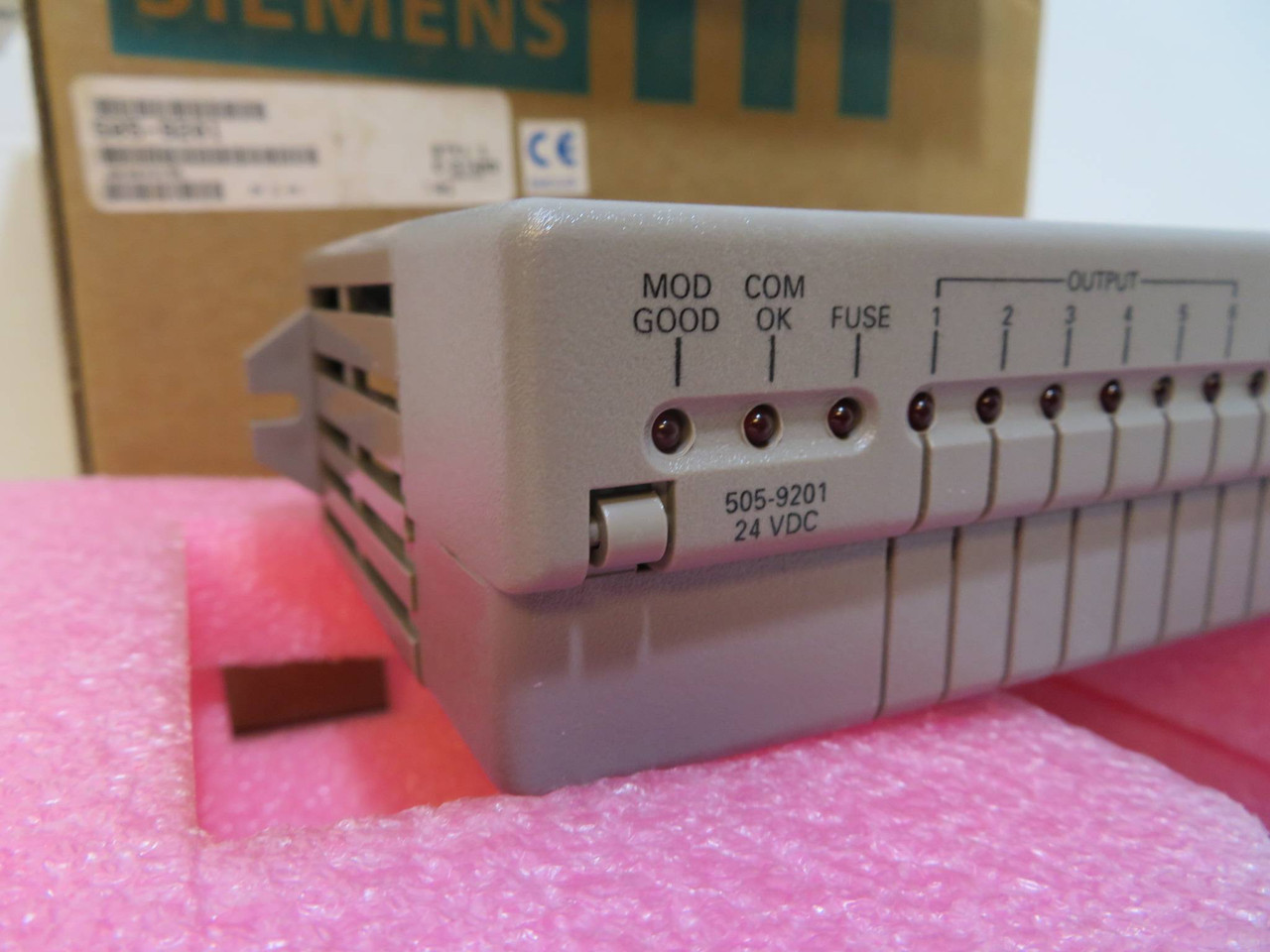 NEW Siemens 505-9201 Simatic TI505 Communications PLC Module Micro-Remote I/O (NP2209-15)