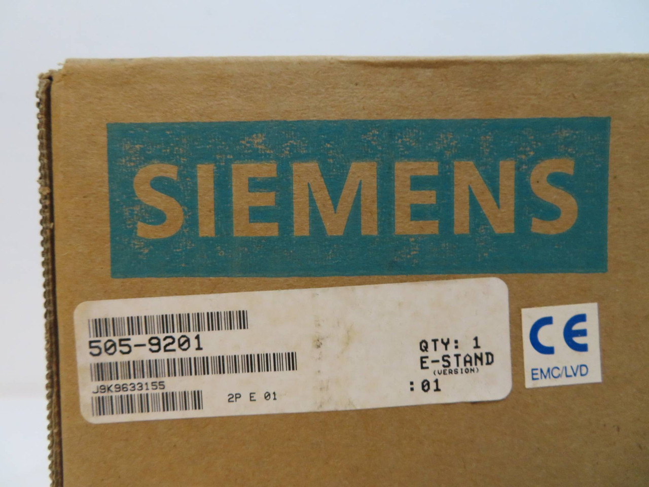 NEW Siemens 505-9201 Simatic TI505 Communications PLC Module Micro-Remote I/O (NP2209-15)