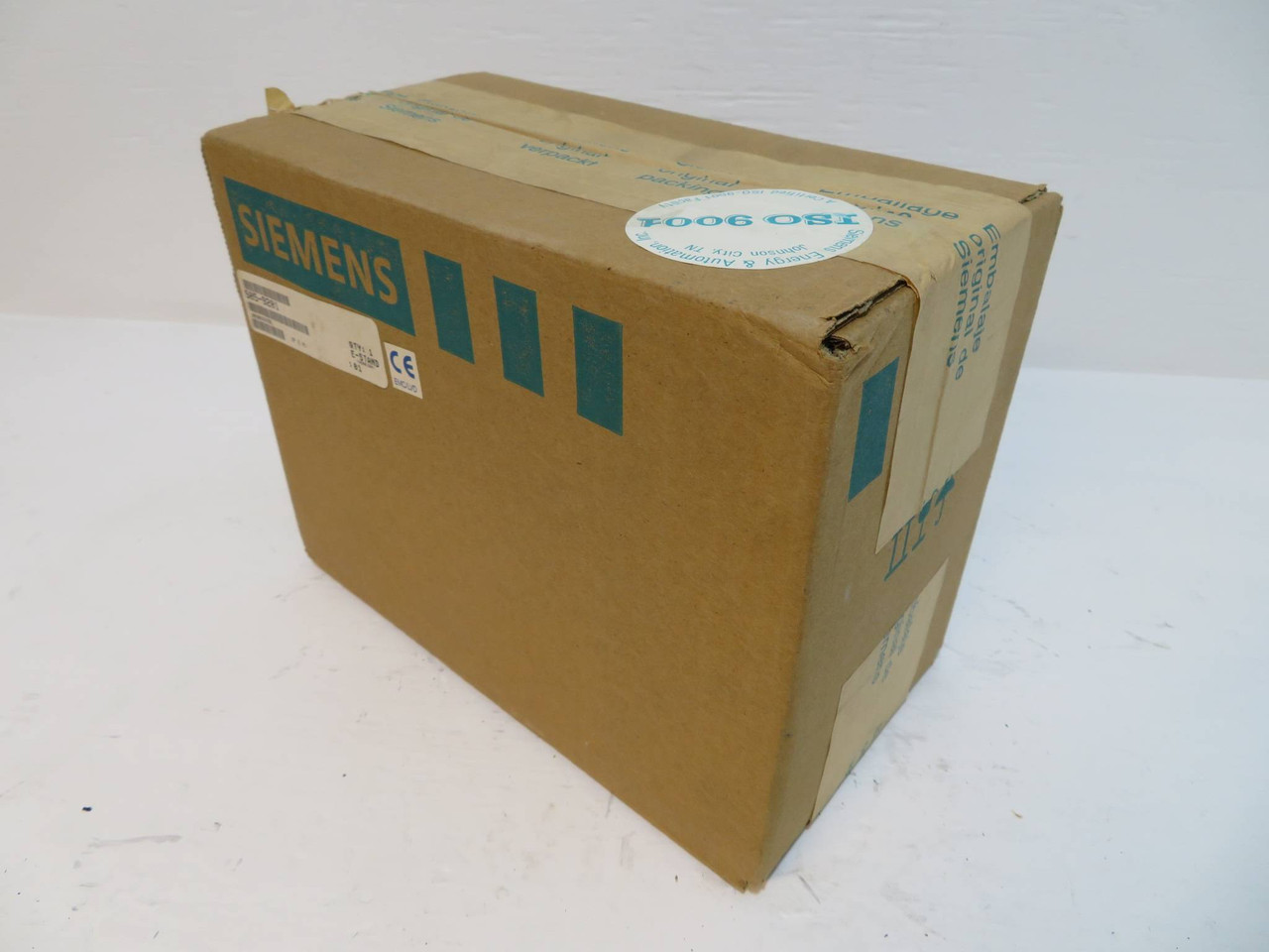 NEW Siemens 505-9201 Simatic TI505 Communications PLC Module Micro-Remote I/O (NP2209-15)