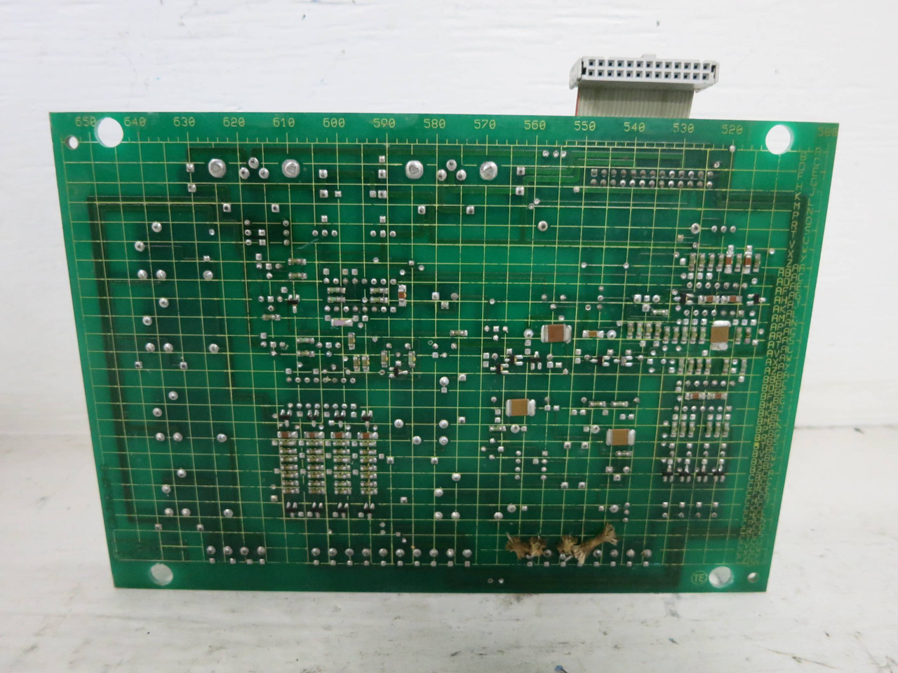 Reliance Electric 804.13.00 CIC Drive Control Interface PLC Board GD.719.30.00-B (DW1360-2)