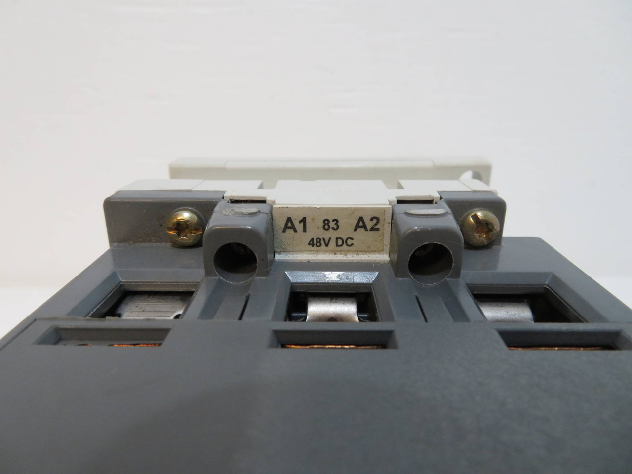 ABB AE95-30 Contactor 600V 145 Amp 75 HP 48VDC Coil AE19530 160A 24 V 30 HP (NP2222-13)