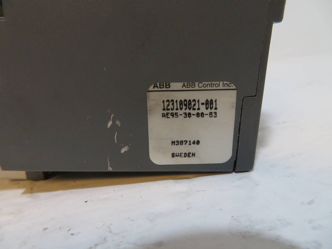 ABB AE95-30 Contactor 600V 145 Amp 75 HP 48VDC Coil AE19530 160A 24 V 30 HP (NP2222-13)