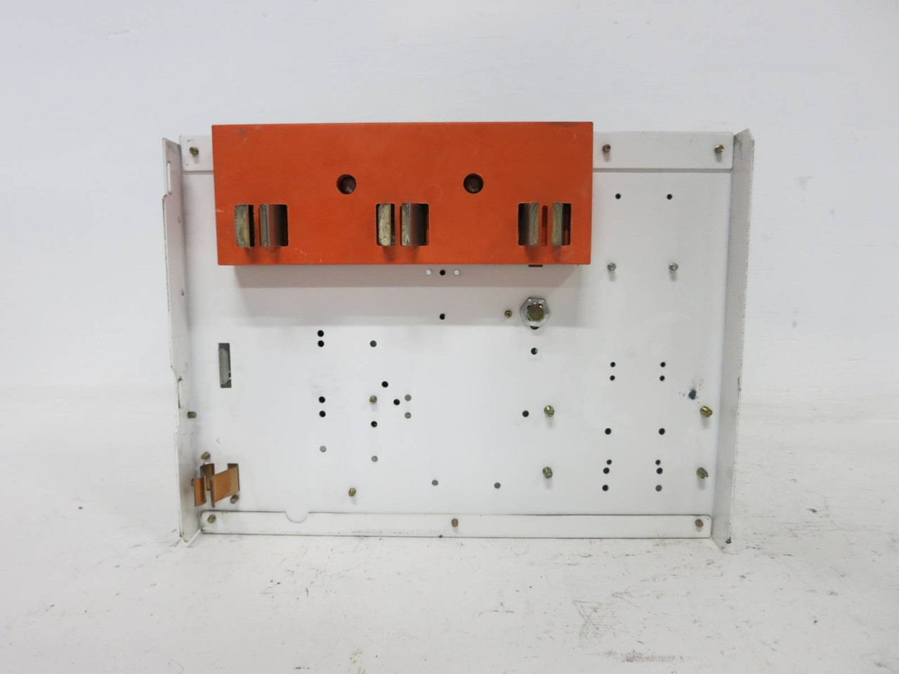 Siemens Tiastar Furnas System 89 30 Amp Fusible 12" Feeder MCC Bucket Fused 30A (TK4630-2)