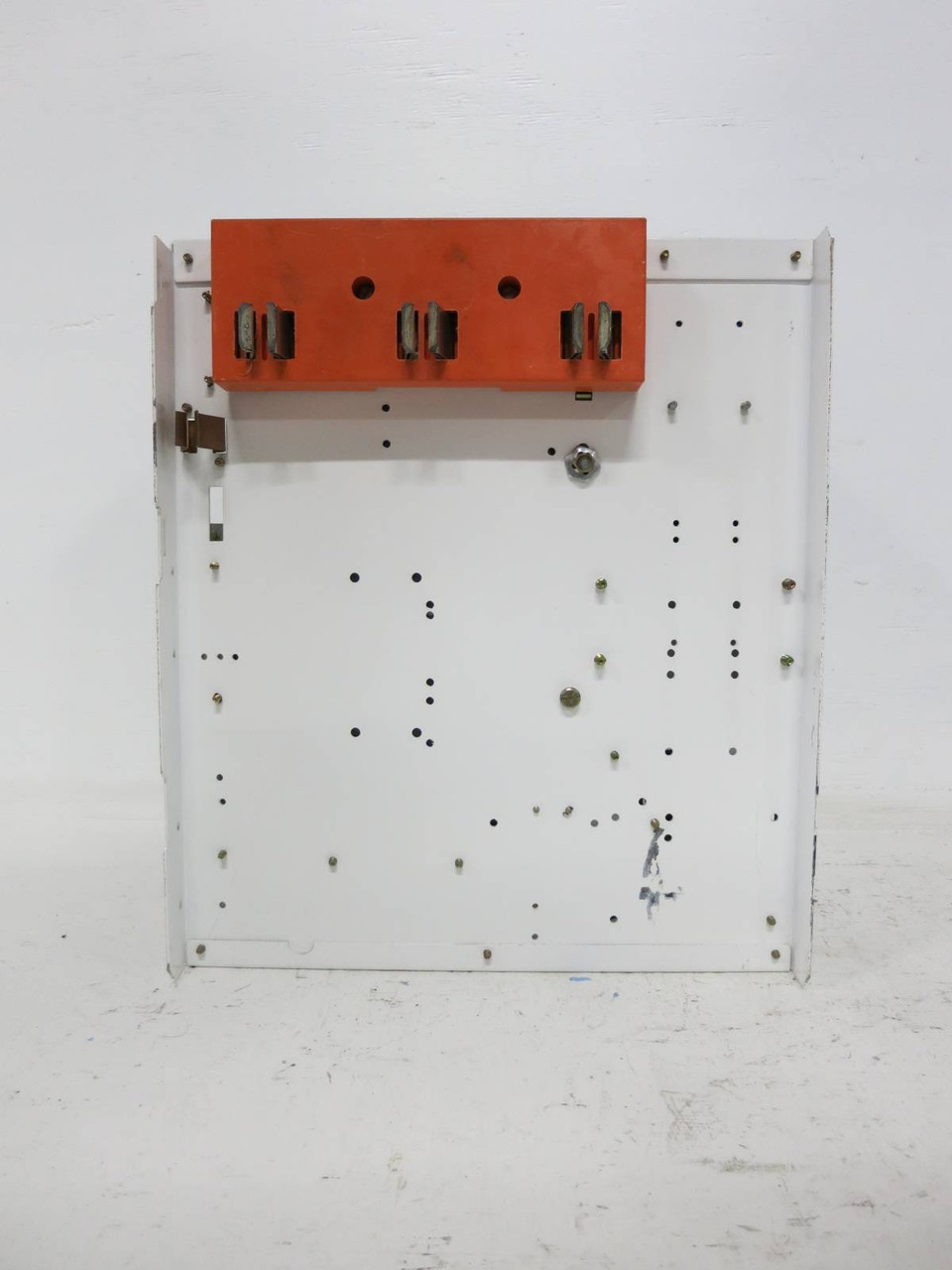 Siemens Tiastar Furnas System 89 Size 1 Rev. Starter Fused 30 Amp 18" MCC Bucket (TK4634-18)