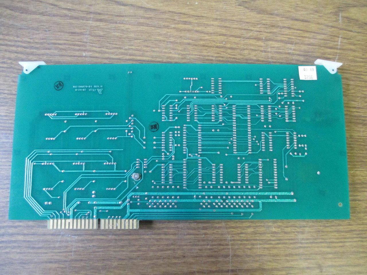Tracor Westronics CB100079-01 PC Board Assembly Mux Receiver CB10007901 Rev. HD (EBI4854-2)