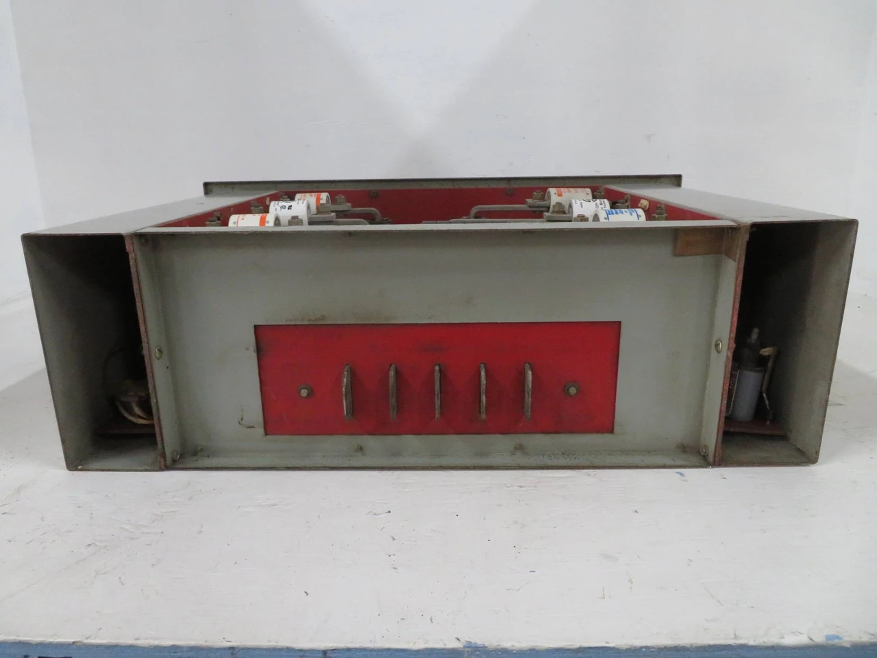 Westinghouse C-500 Thyristor Power Case Style 1413A14G02 250V VDC C500 WH Supply (NP2237-2)