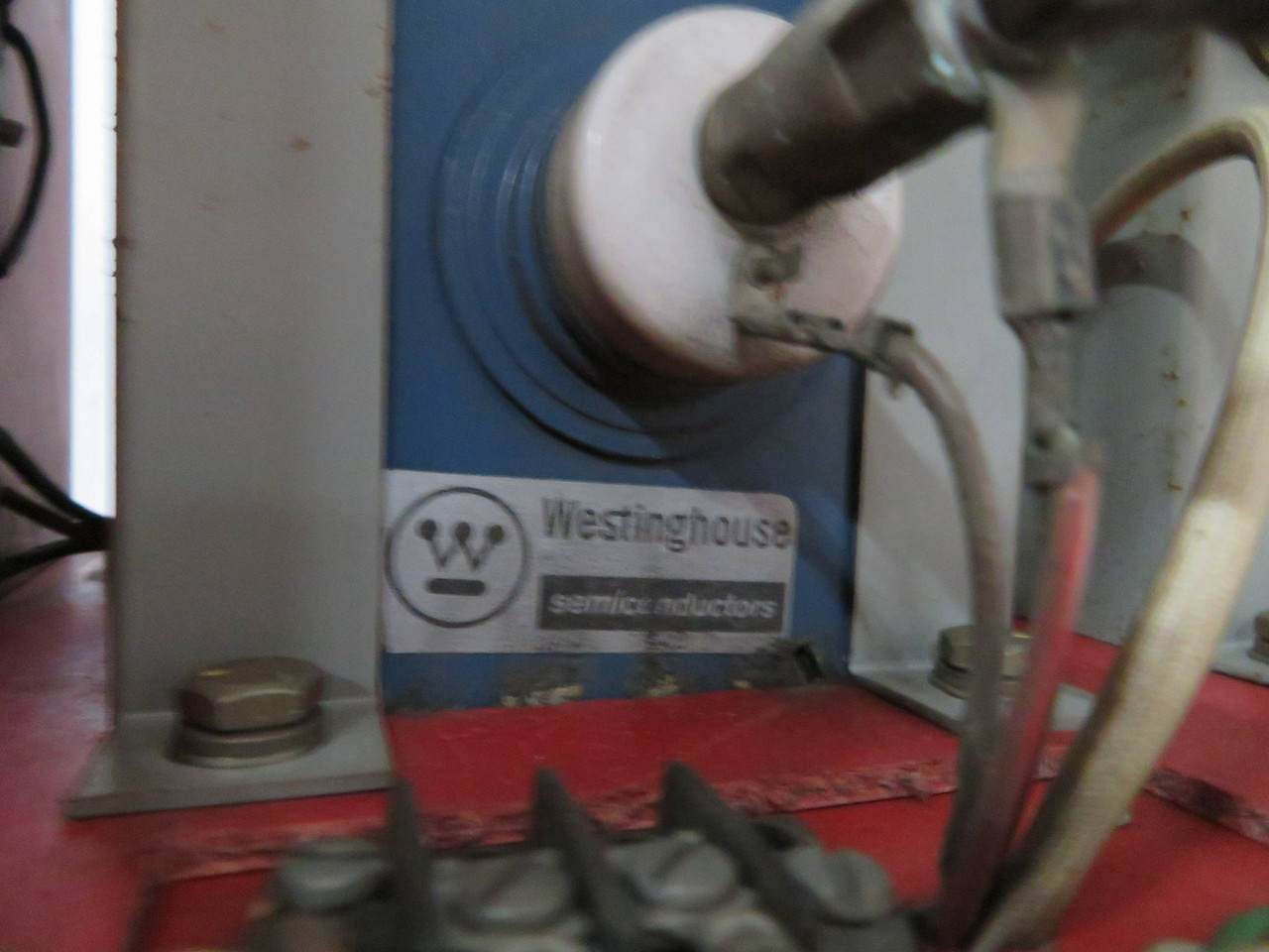 Westinghouse C-500 Thyristor Power Case Style 1413A14G02 250V VDC C500 WH Supply (NP2237-2)