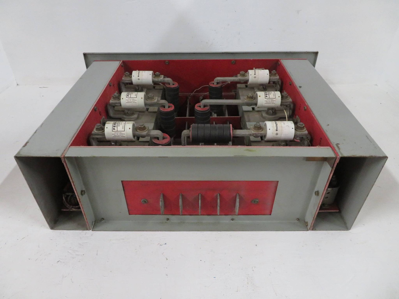 Westinghouse C-500 Thyristor Power Case Style 1413A14G05 500V VDC C500 WH Supply (NP2236-2)