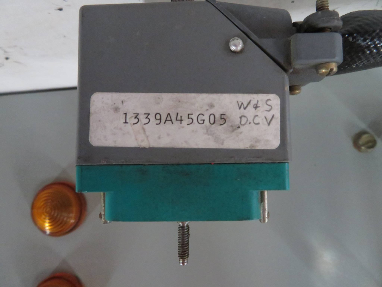 Westinghouse C-500 Thyristor Power Case Style 1413A14G05 500V VDC C500 WH Supply (NP2236-2)