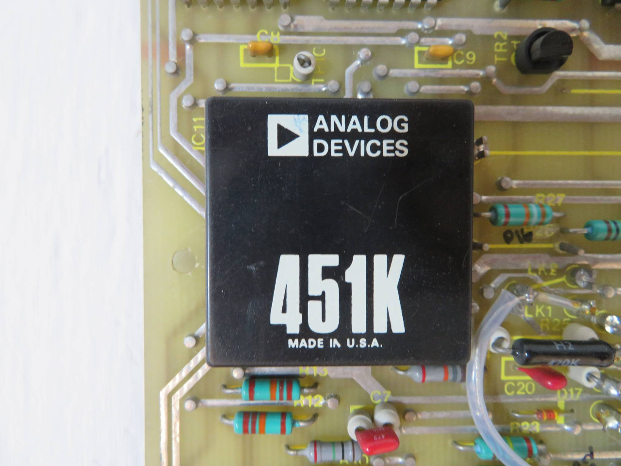 GEC Alstom 23X2171BR Power Supply Board KCC8424 PCB KCC 8424 Circuit 23X2171 BRL (NP2239-3)