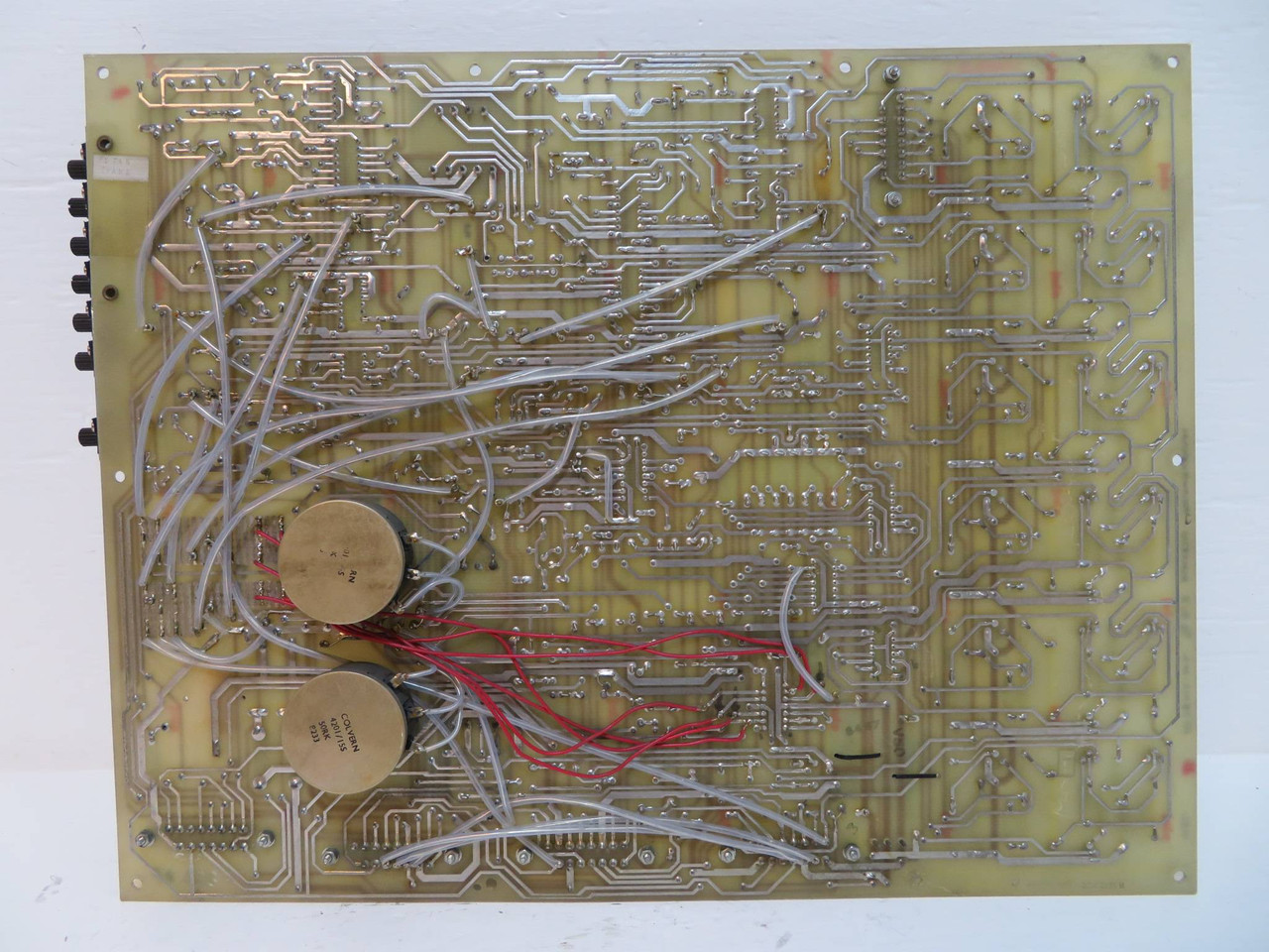GEC Alstom 23X2171BR Power Supply Board KCC8424 PCB KCC 8424 Circuit 23X2171 BRL (NP2239-3)