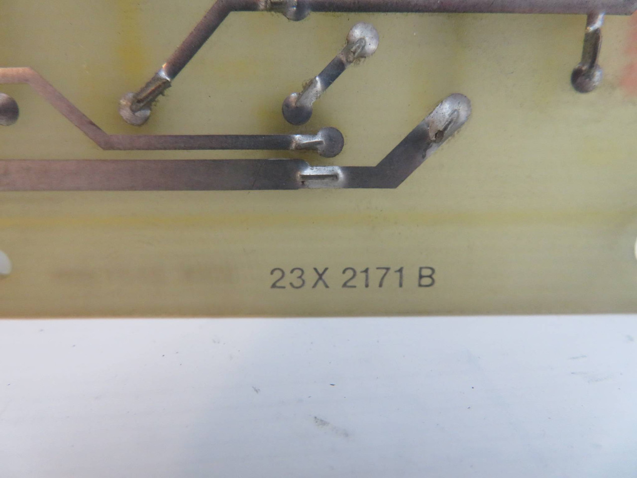 GEC Alstom 23X2171BR Power Supply Board KCC8424 PCB KCC 8424 Circuit 23X2171 BRL (NP2239-3)