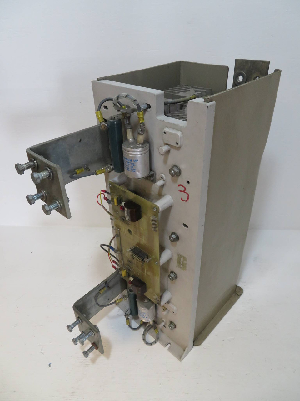 Image of GEC Alstom KCC8302 Thyristor Rectifier Stack Power Module 20X-1310CRL 30Z-2116